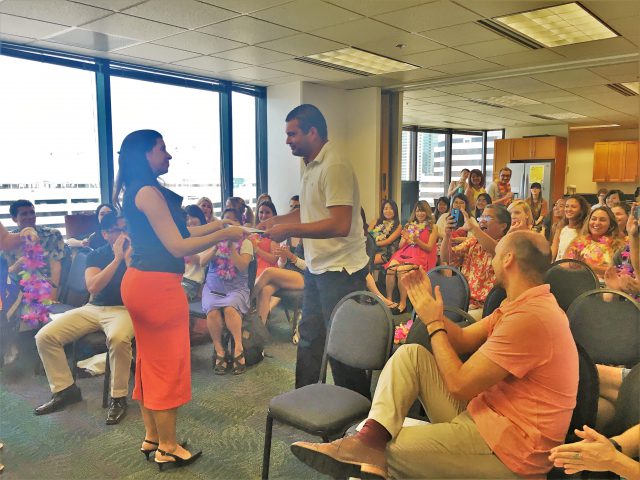 グローバルビレッジイングリッシュセンター ハワイ校