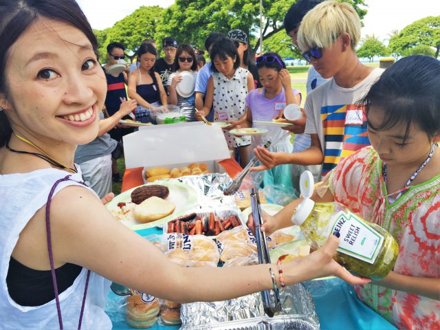 グローバルビレッジイングリッシュセンター ハワイ校