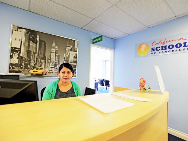 CEL カレッジオブイングリッシュランゲージ サンタモニカ校