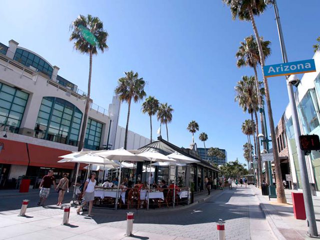 CEL カレッジオブイングリッシュランゲージ サンタモニカ校