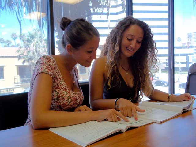 CEL カレッジオブイングリッシュランゲージ サンタモニカ校