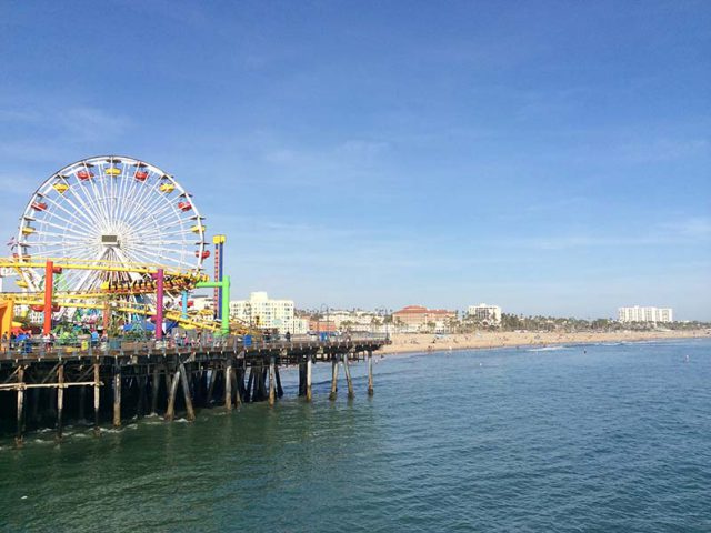 CEL カレッジオブイングリッシュランゲージ サンタモニカ校