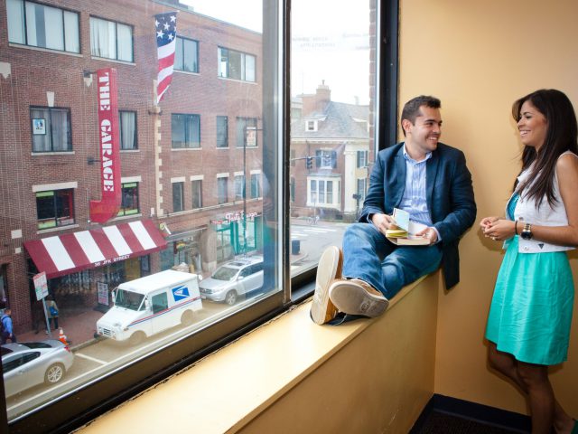 カプランインターナショナルランゲージ　ハーバードスクエア校