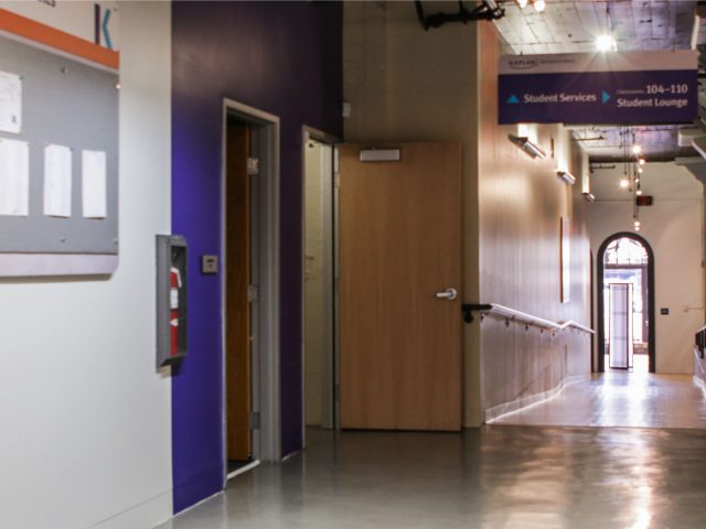 カプランインターナショナルランゲージ　サンタバーバラ校