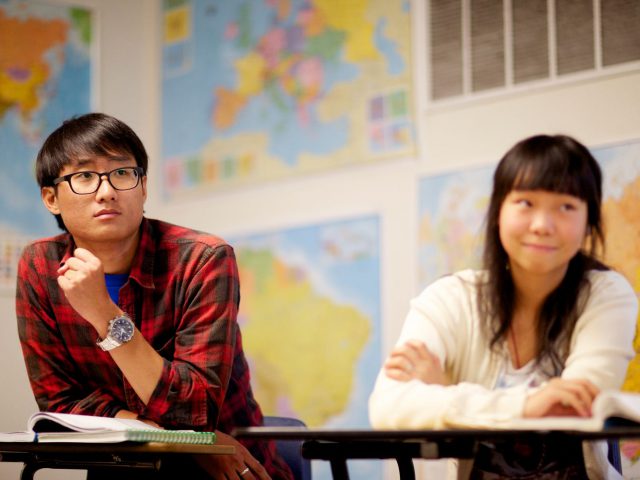 カプランインターナショナルランゲージ　サンタバーバラ校