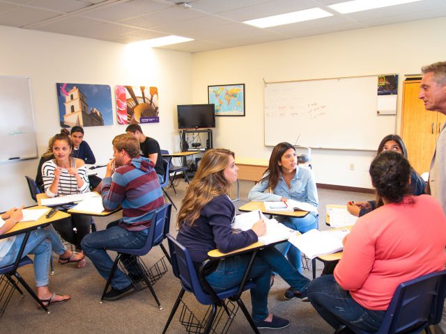 カプランインターナショナルランゲージ　サンタバーバラ校