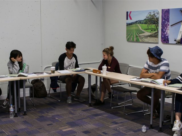 カプランインターナショナルランゲージ　サンタバーバラ校