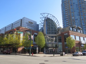 建物外観(受付け2F)