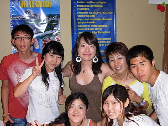 インターナショナルゲートウェイ ケロウナ