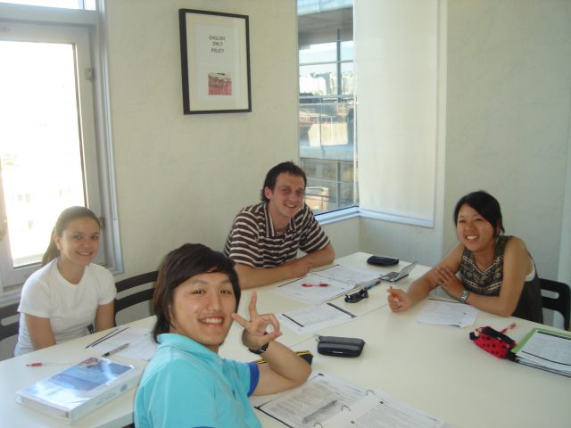 キャンパシフィック カレッジ