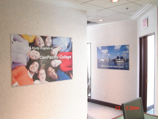 キャンパシフィック カレッジ