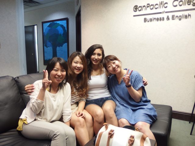 キャンパシフィック カレッジ