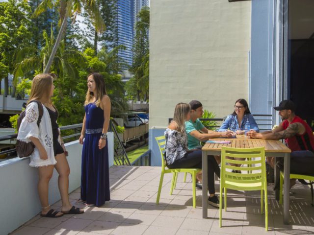 ラングポーツ ゴールドコースト校