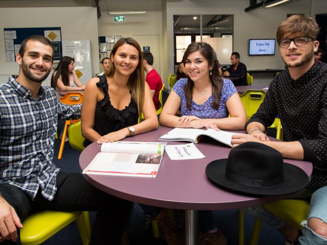 ラングポーツ シドニー校