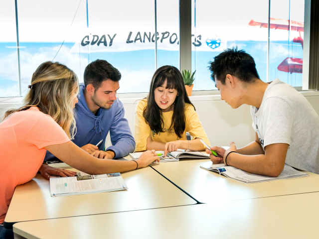 ラングポーツ ブリスベン校