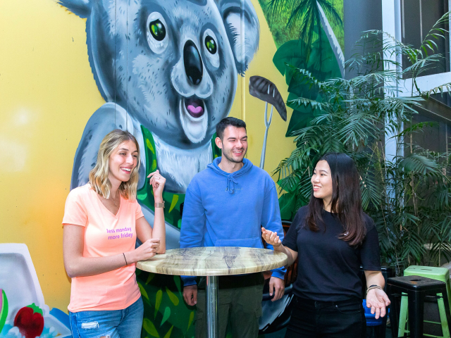 ラングポーツ ブリスベン校