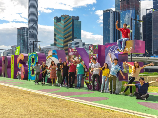 ラングポーツ ブリスベン校