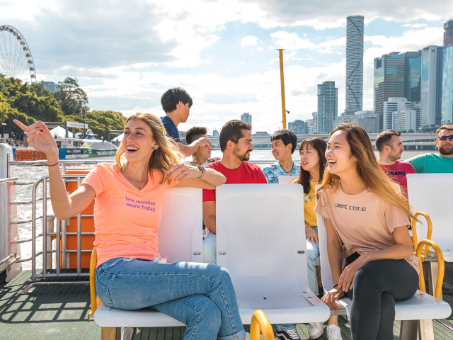 ラングポーツ ブリスベン校