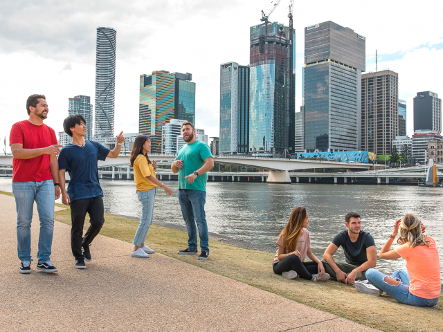 ラングポーツ ブリスベン校