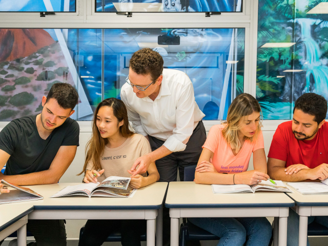 ラングポーツ ブリスベン校