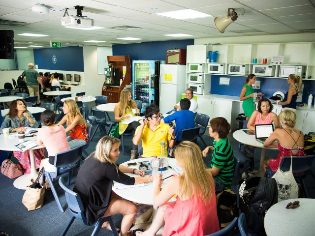 ラングポーツ ゴールドコースト校