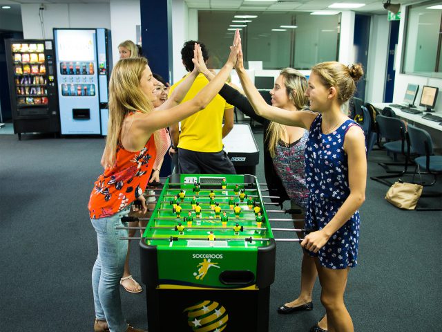 ラングポーツ ゴールドコースト校