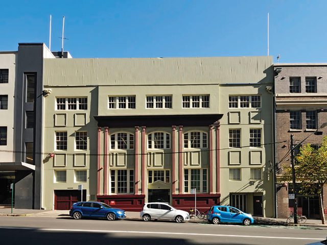 ラングポーツ シドニー校