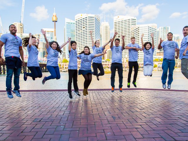 ラングポーツ シドニー校