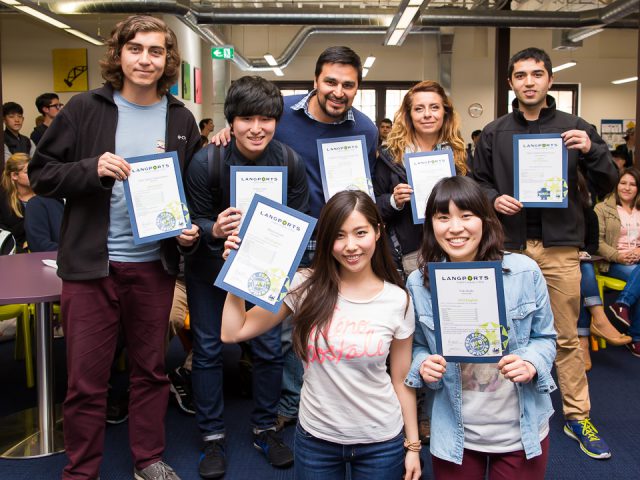 ラングポーツ シドニー校