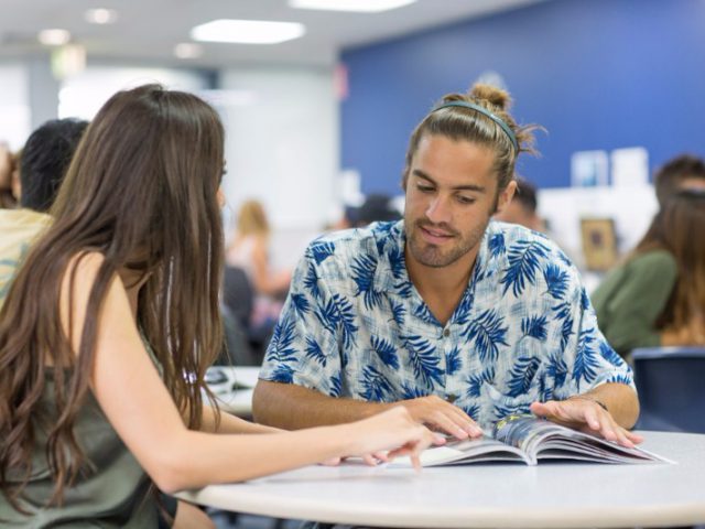 ラングポーツ ゴールドコースト校