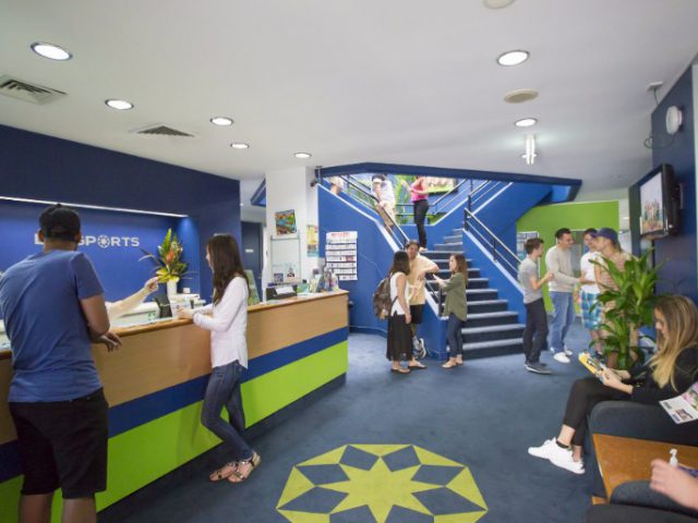 ラングポーツ ゴールドコースト校