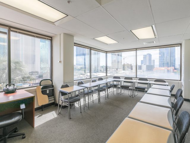 セントラル パシフィック カレッジ