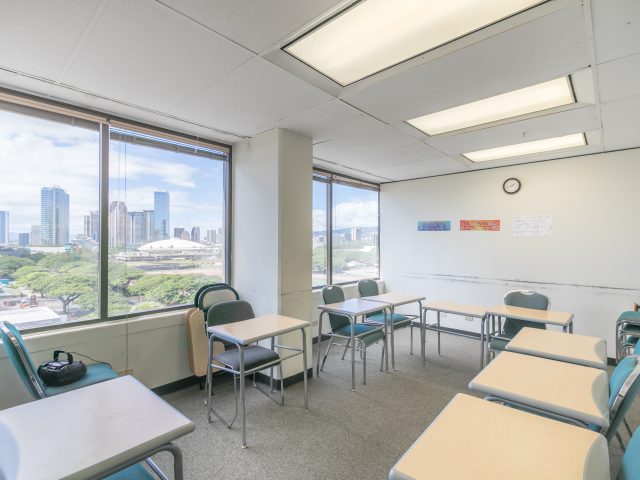 セントラル パシフィック カレッジ