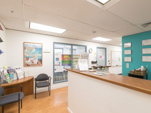 セントラル パシフィック カレッジ