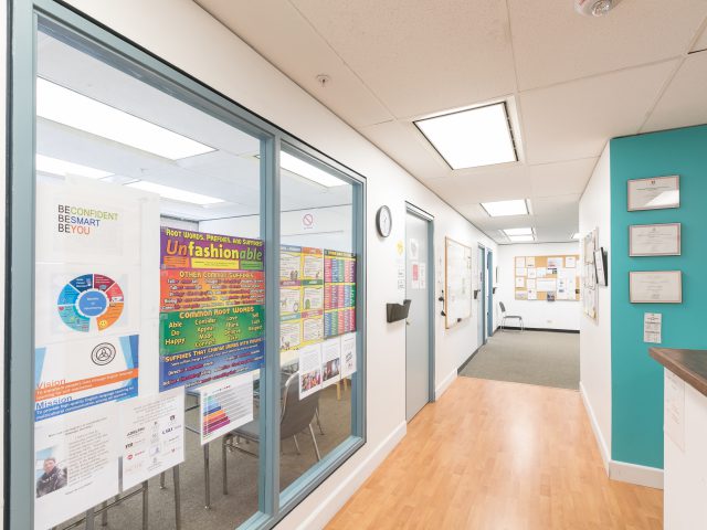 セントラル パシフィック カレッジ