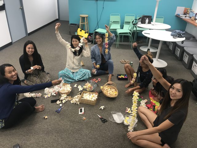 セントラル パシフィック カレッジ