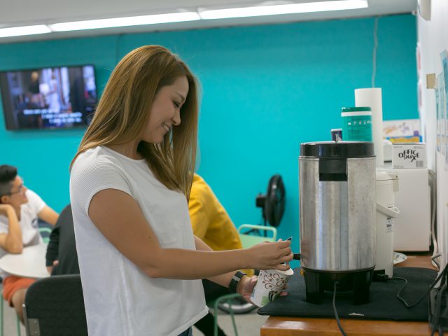 セントラル パシフィック カレッジ