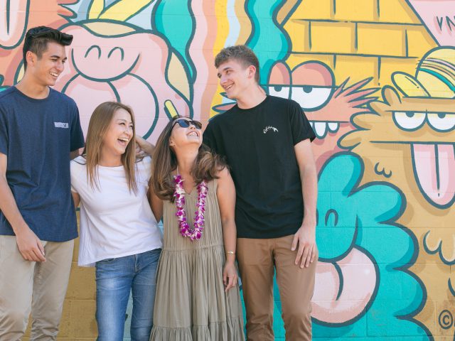 セントラル パシフィック カレッジ