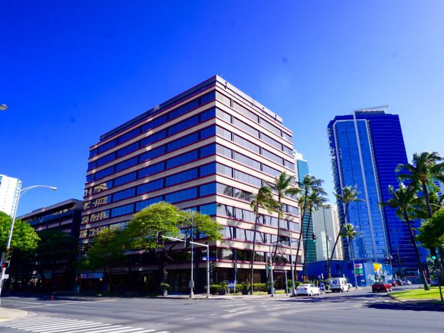 セントラル パシフィック カレッジ