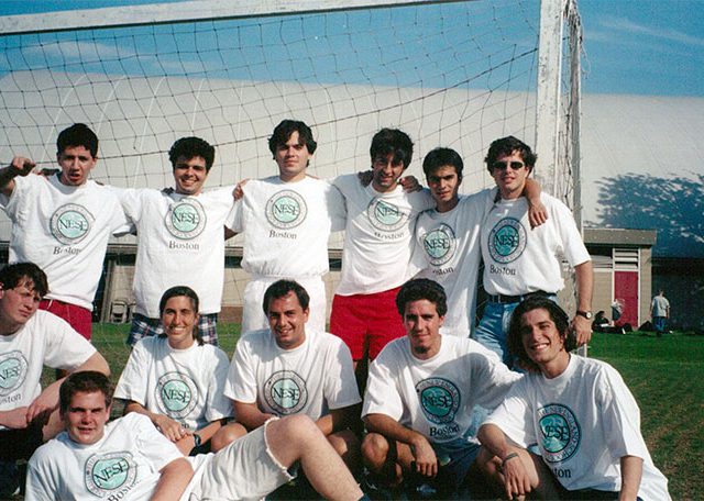 ザ ニューイングランドスクールオブイングリッシュ