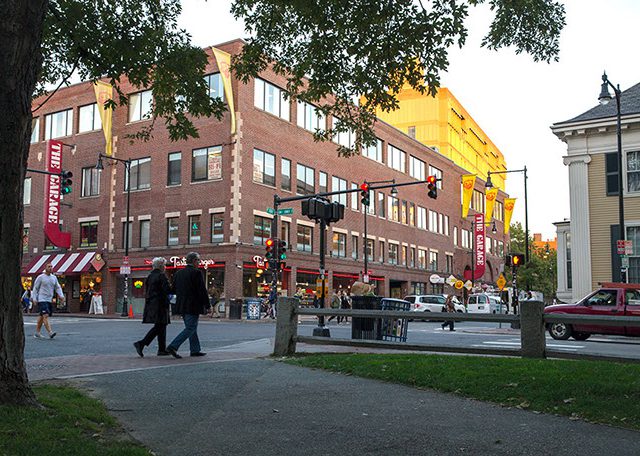 ザ ニューイングランドスクールオブイングリッシュ