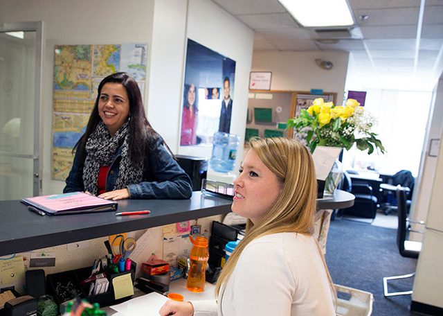 ザ ニューイングランドスクールオブイングリッシュ