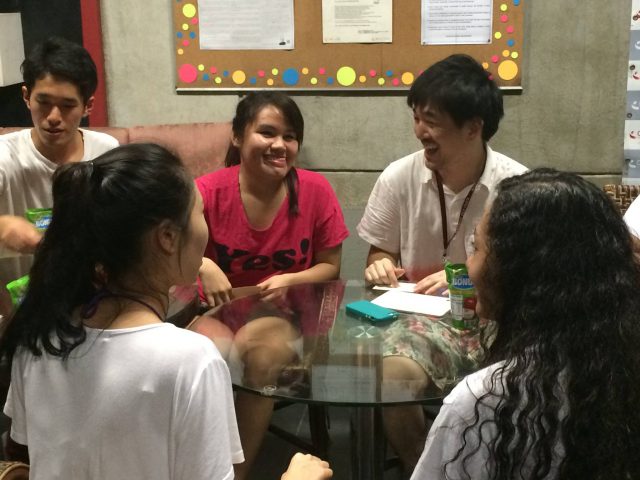 セブドクターズユニバーシティ イーエスエルセンター