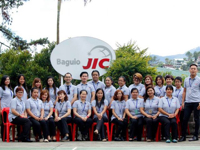 バギオ ジェーアイシー