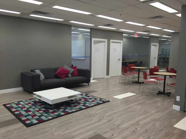 タムウッド ランゲージセンター バンクーバー校