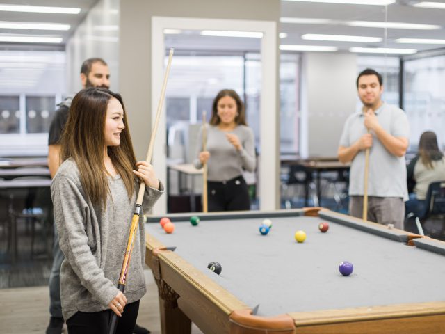 タムウッド ランゲージセンター バンクーバー校