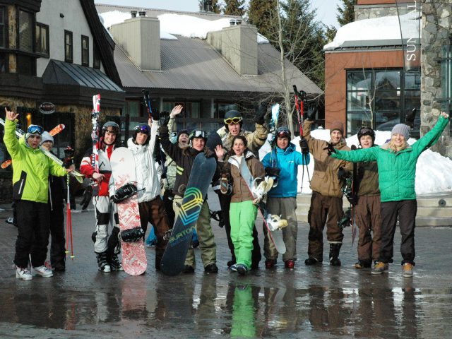 タムウッド ランゲージセンター ウィスラー校