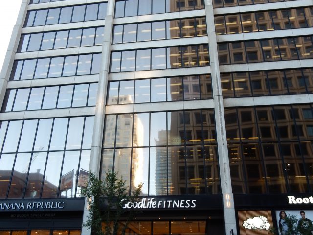 タムウッド ランゲージセンター トロント校