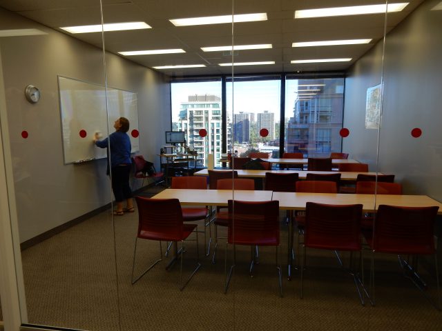 タムウッド ランゲージセンター トロント校