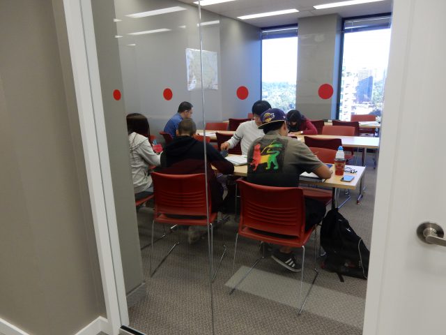 タムウッド ランゲージセンター トロント校